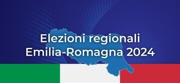 Elezioni Regionali 2024 di Domenica 17 e lunedi' 18 novembre 2024