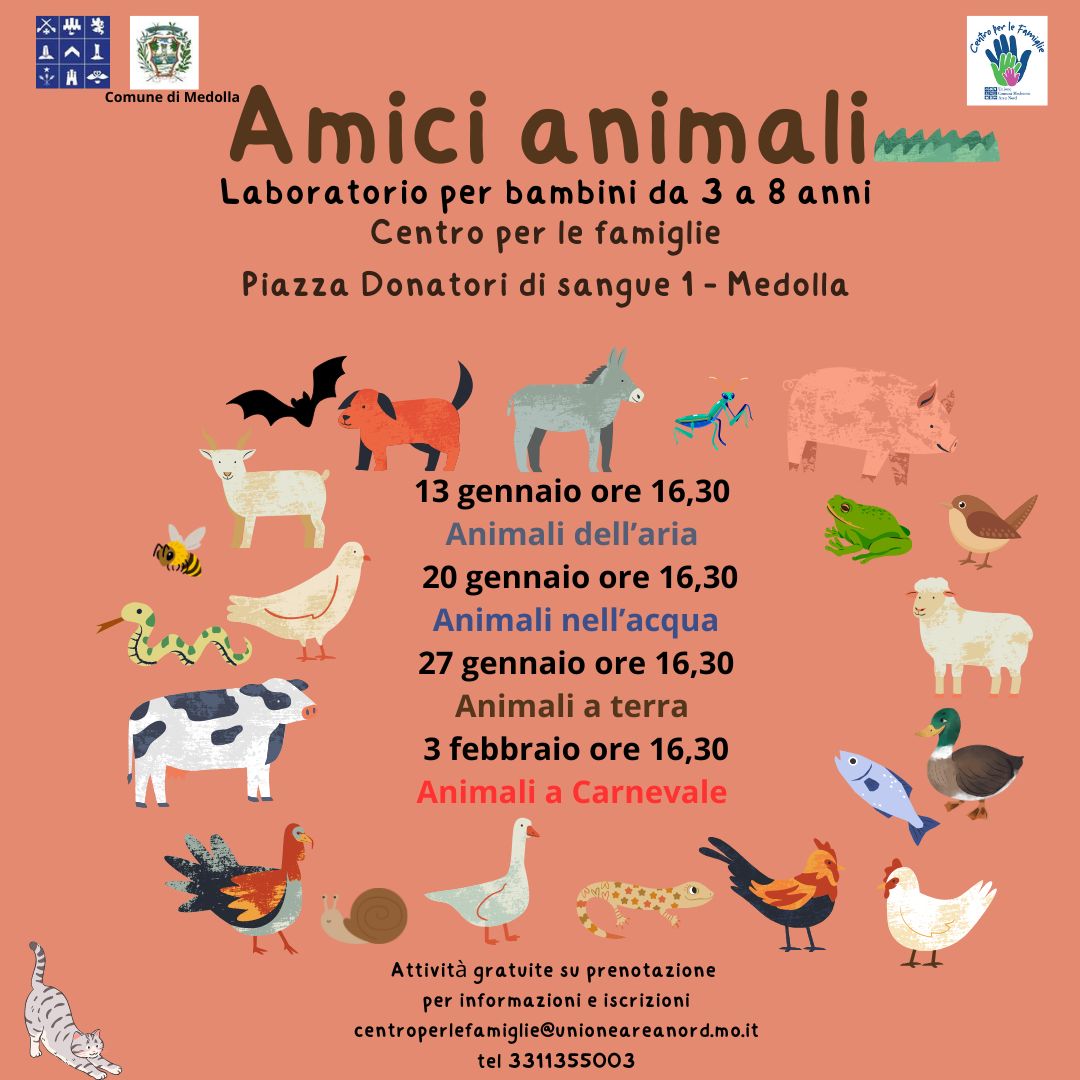 Amici Animali