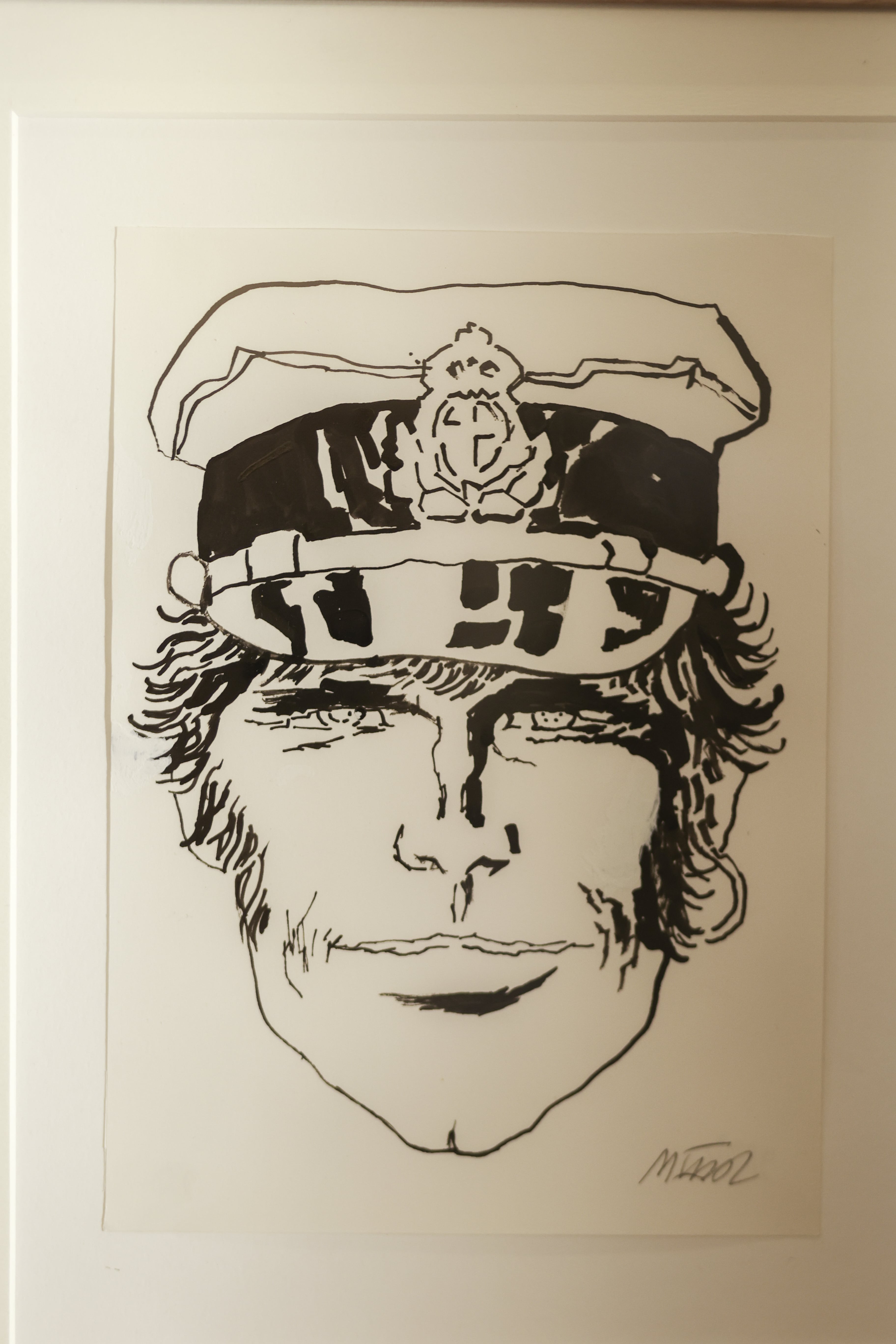 EVENTO RINVIATO (Super)Gulp!: Corto Maltese in mostra alla Sala Arcobaleno